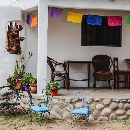 La Casa De Vero Hostel Cachí Exterior foto
