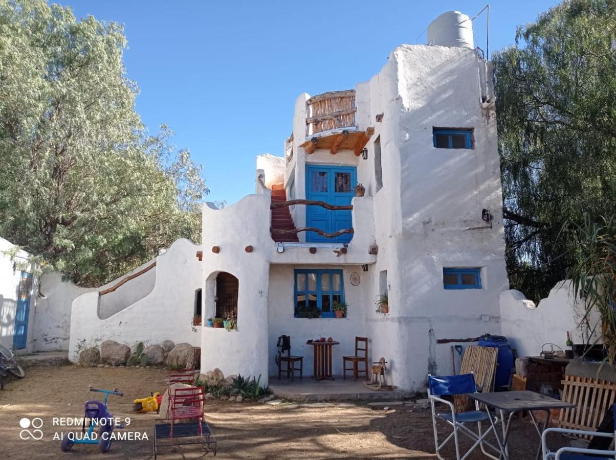 La Casa De Vero Hostel Cachí Exterior foto